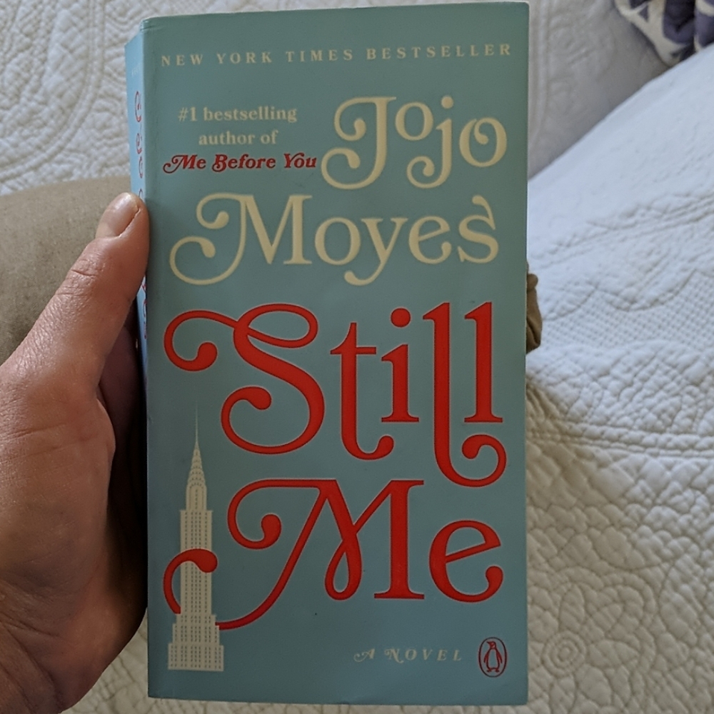 Still Me by JoJo Moyes